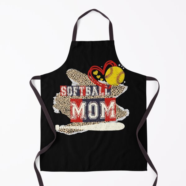 Item preview, Leopard Softball Mom Game Day Design designed and sold by LashondaGreen89.