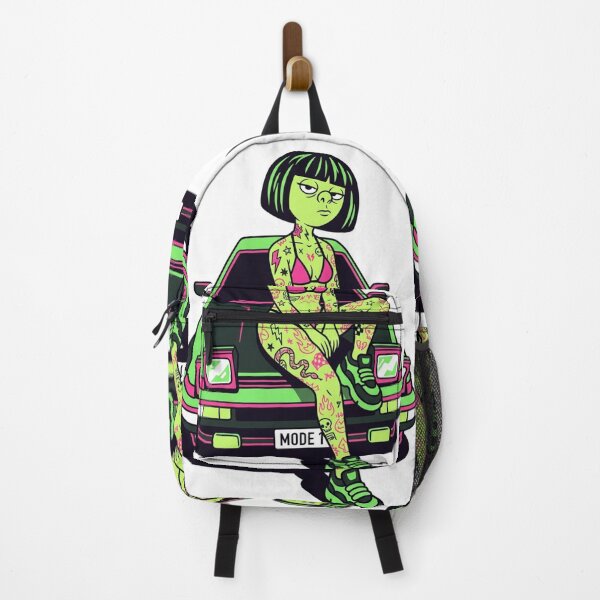Item preview, Neon Grease Sirens & the Car That Regrets Meeting Them designed and sold by Print Fiction.