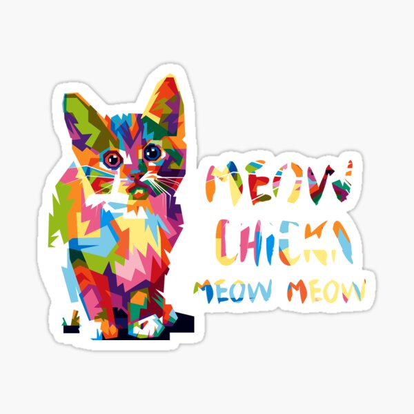 Artikel-Vorschau von Nettes Design für Katzenliebhaber, designt und verkauft von Bansheesw.