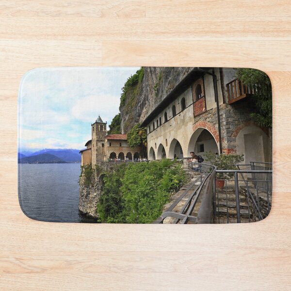 Item preview, The Hermitage of Santa Caterina del Sasso designed and sold by annalisa56.