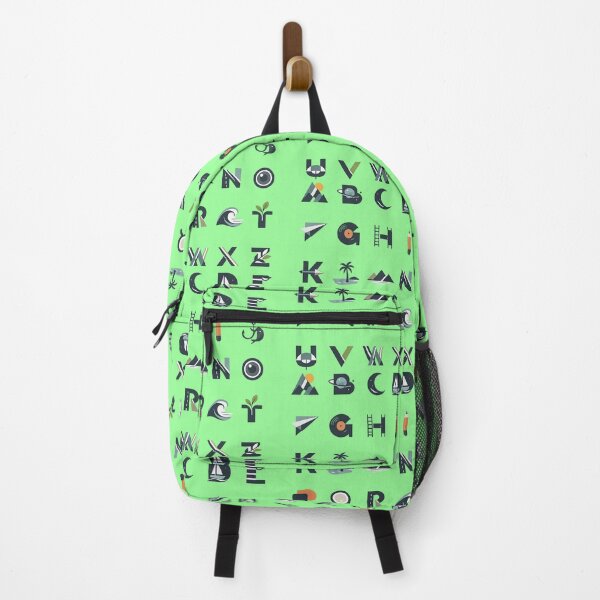 Item preview, Alphabet designed and sold by happyteeshirt.