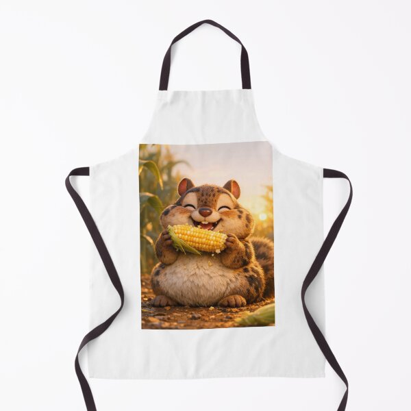 Item preview, The squirrel stole and ate the corn. designed and sold by Whose-sweat.