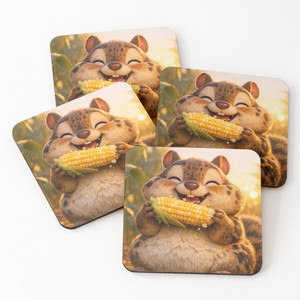 Item preview, The squirrel stole and ate the corn. designed and sold by Whose-sweat.