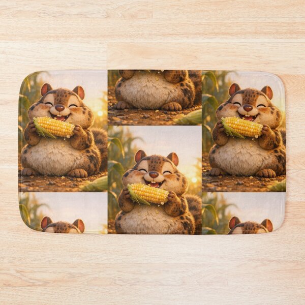 Item preview, The squirrel stole and ate the corn. designed and sold by Whose-sweat.
