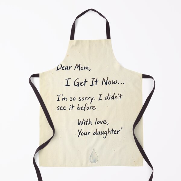 Item preview, Sorry Mom designed and sold by Shikomi.