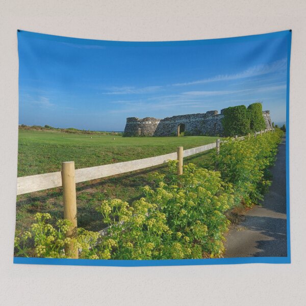 Item preview, Neptunes Tower North Foreland designed and sold by Alisonchambers2.