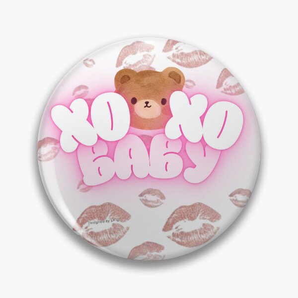 Item preview, XOXO BABY designed and sold by mommyniocean.