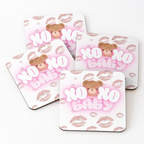 Item preview, XOXO BABY designed and sold by mommyniocean.