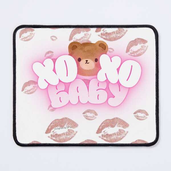 Item preview, XOXO BABY designed and sold by mommyniocean.
