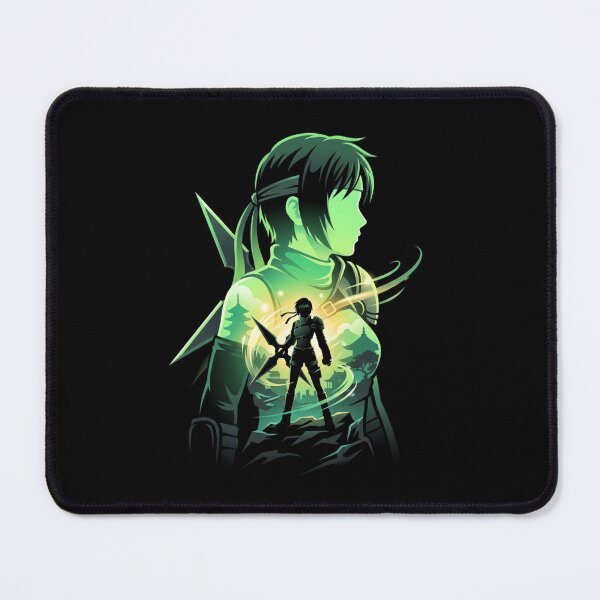 Item preview, Yuffie Materia Hunter designed and sold by Nervas.