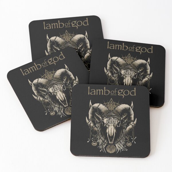 Item preview, lamb of god merch designed and sold by klabiisan.