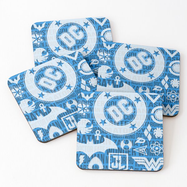 Item preview, DC UNIVERSE designed and sold by Mustafa Amer.