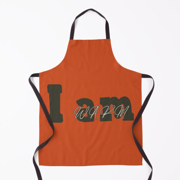 Item preview, I Am Warm - Cozy Positive Affirmation Typography designed and sold by Ihor Ivanov.