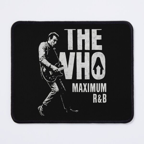 Item preview, The Who Maximum Rb Tour designed and sold by SadxxSmile.
