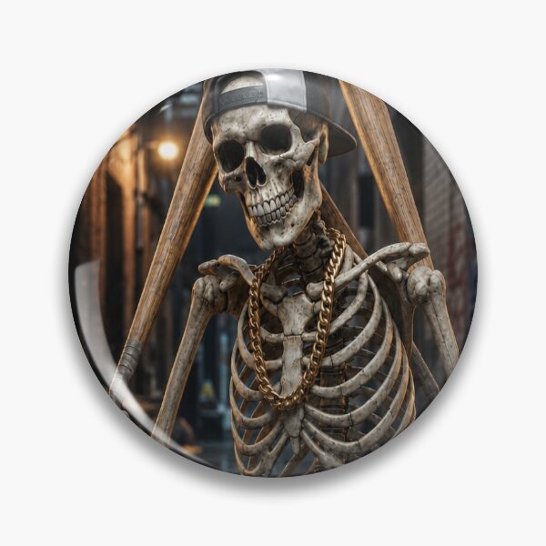 Item preview, Bad To The Bone.....His Name is Shin designed and sold by Little Bugs Creations.
