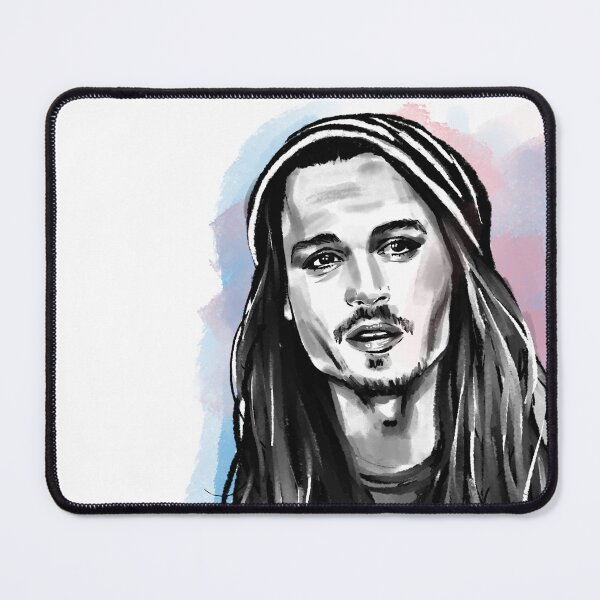 Item preview, Johnny Depp designed and sold by icongallery.