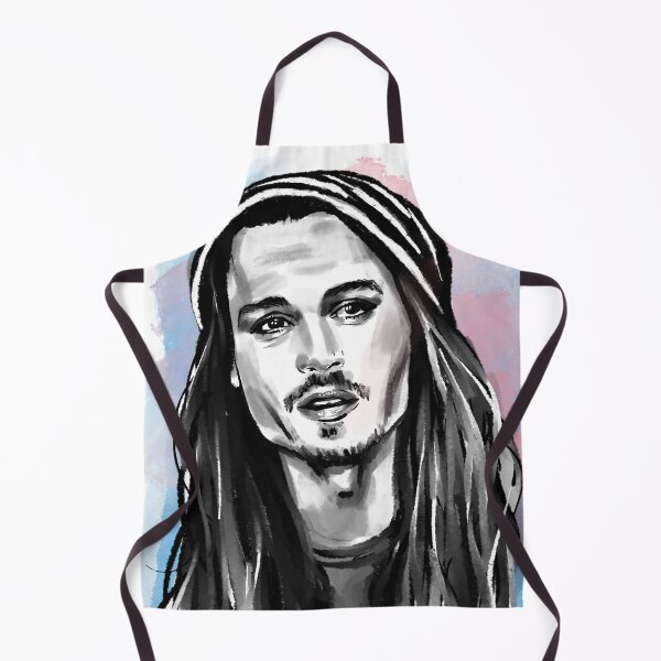 Item preview, Johnny Depp designed and sold by icongallery.