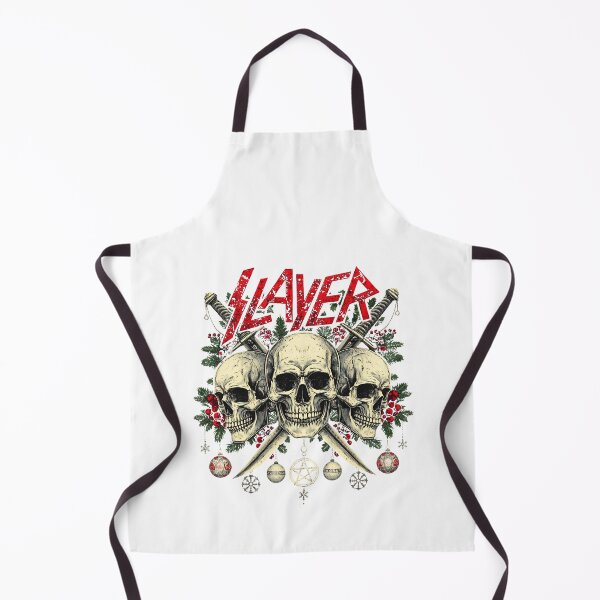 Item preview, Heavy Metal Skull Christmas Gothic Holiday Graphic Design designed and sold by Kavya Art.