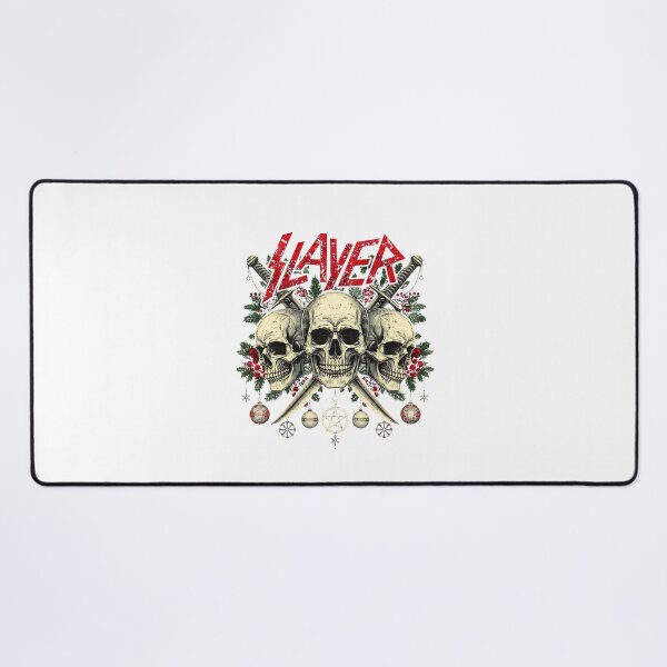 Item preview, Heavy Metal Skull Christmas Gothic Holiday Graphic Design designed and sold by Kavya Art.