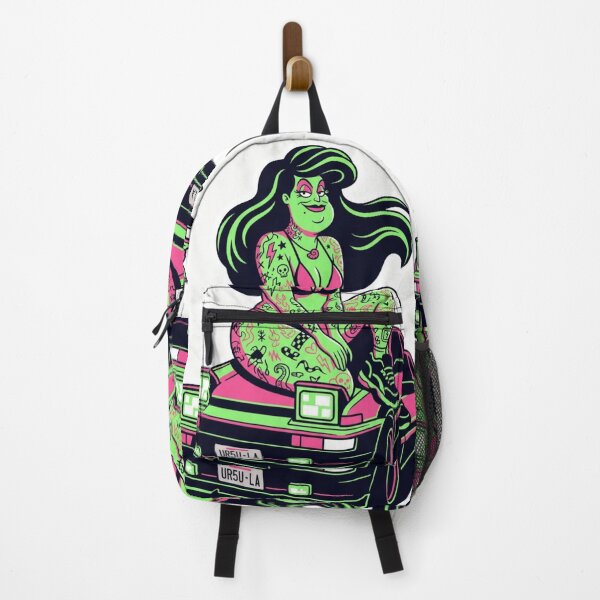 Item preview, Neon Grease Sirens & the Car That Regrets Meeting Them designed and sold by Print Fiction.
