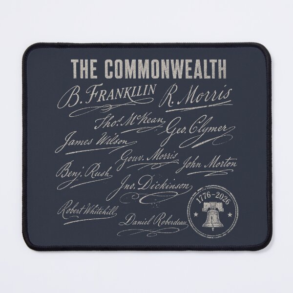 Item preview, Founding Signers of the Pennsylvania Commonwealth designed and sold by rygenr8.