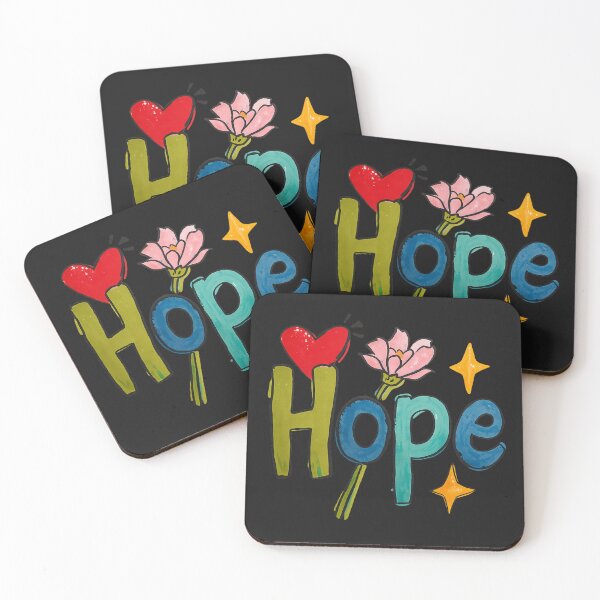Item preview, Hope and Love  designed and sold by PamLeeDesign.