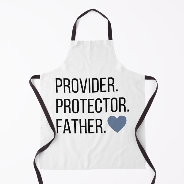 Item preview, Provider. Protector. Father. designed and sold by The Trad Dream.