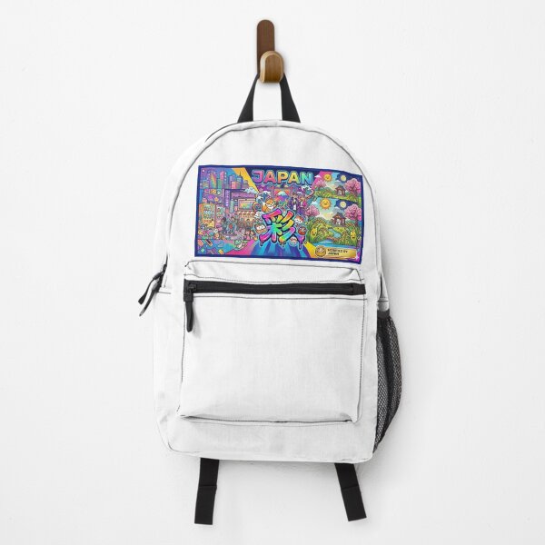 Item preview, NEO-TOKYO CHROMA designed and sold by YinWJapan.