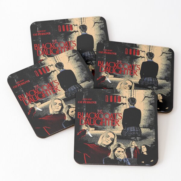 Item preview,  Horror Movie The Blackcoat'S Daughter Movie  designed and sold by SadxxSmile.