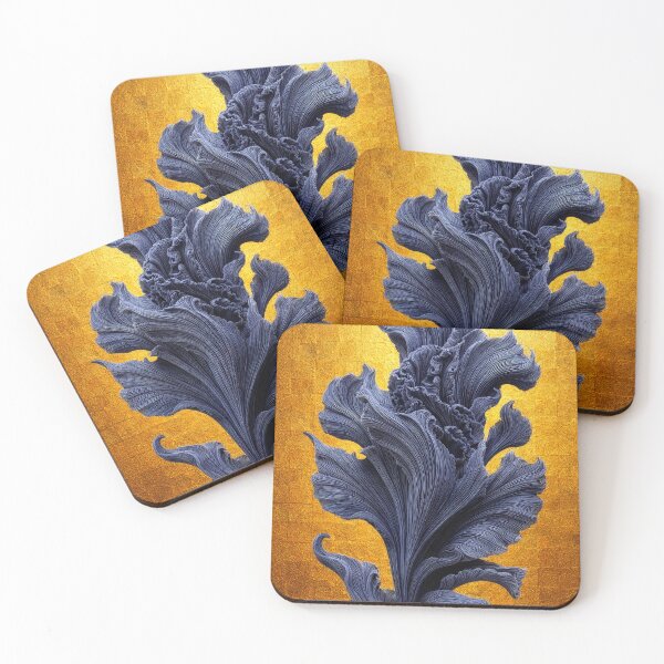 Item preview, Floral abstract #2 designed and sold by andreisky.