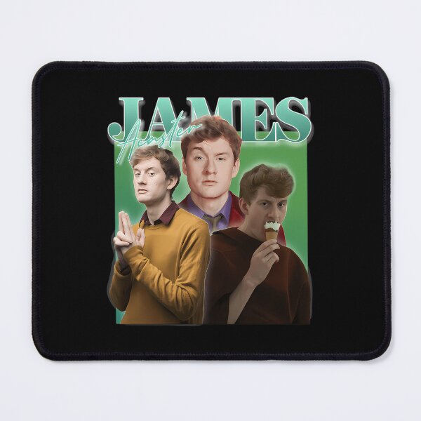 Item preview,  Jamess Acasters designed and sold by SadxxSmile.