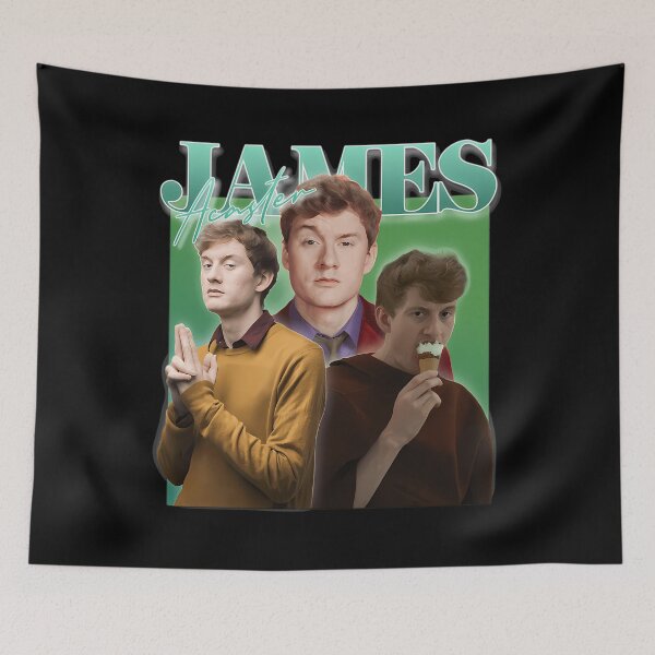 Item preview,  Jamess Acasters designed and sold by SadxxSmile.