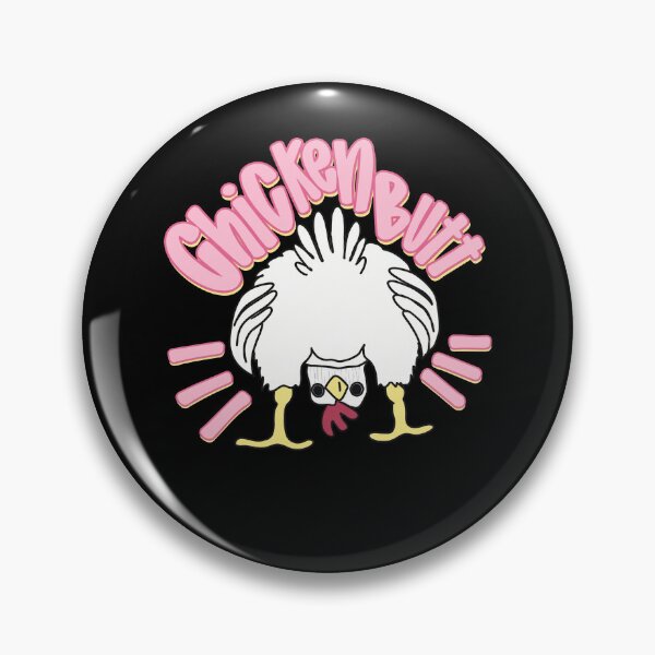 Item preview, Guess What Chicken Butt designed and sold by Luxuriouss.