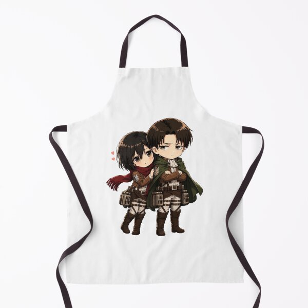 Item preview, Mikasa and Levi Ackerman | AOT designed and sold by thesocialcactus.