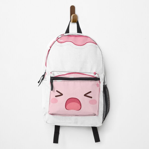 Item preview, Cute Pink Slime Kawaii Sticker designed and sold by rajaansariT.