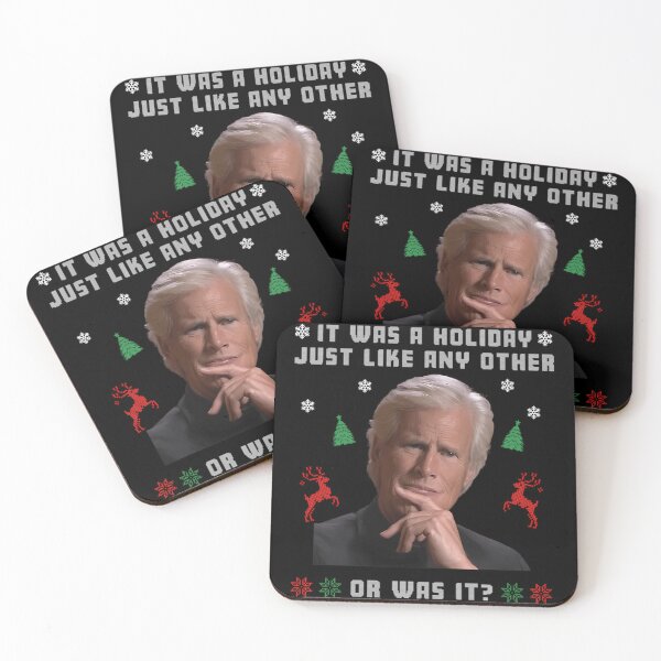 Item preview, Keith Morrison Xmas Christmas True Crime Ugly Christmas Sweater Party 2 designed and sold by SadxxSmile.