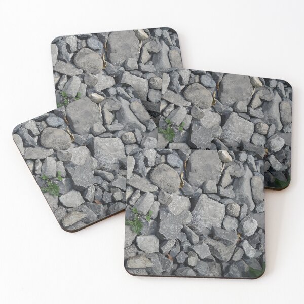 Item preview, Grey stones pattern designed and sold by mariya-ivanova.