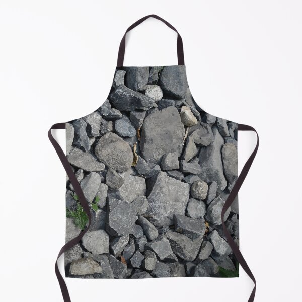 Item preview, Grey stones pattern designed and sold by mariya-ivanova.
