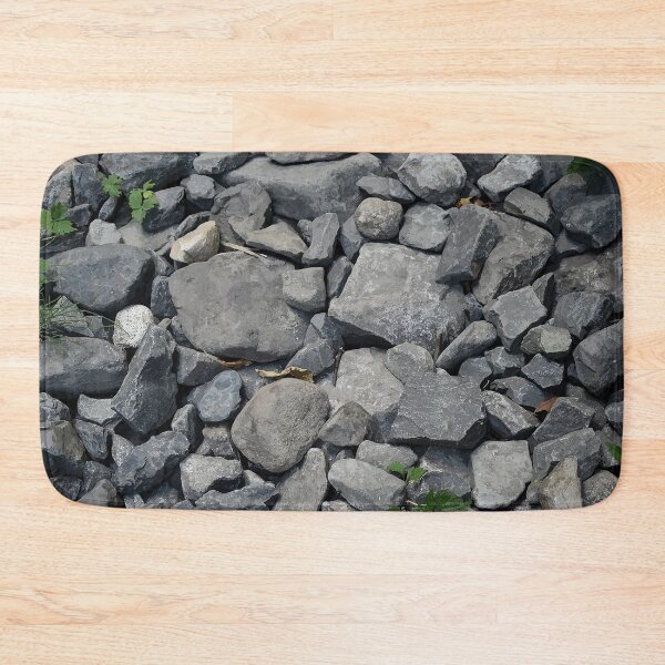 Item preview, Grey stones pattern designed and sold by mariya-ivanova.