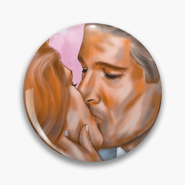 Item preview, Richard Gere and Julia Roberts designed and sold by icongallery.