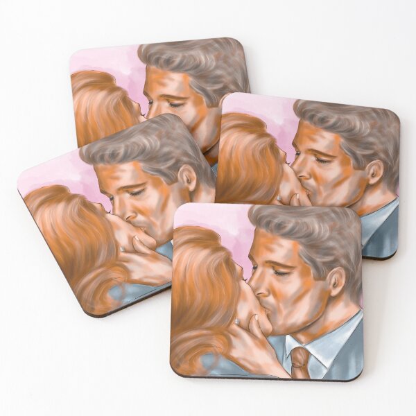 Item preview, Richard Gere and Julia Roberts designed and sold by icongallery.