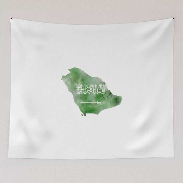 Item preview, Saudi Arabia designed and sold by RickTShop.
