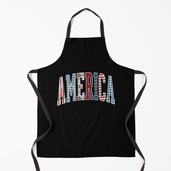 Item preview, America Patchwork – 250 Years USA Independence Day designed and sold by dudelinart.