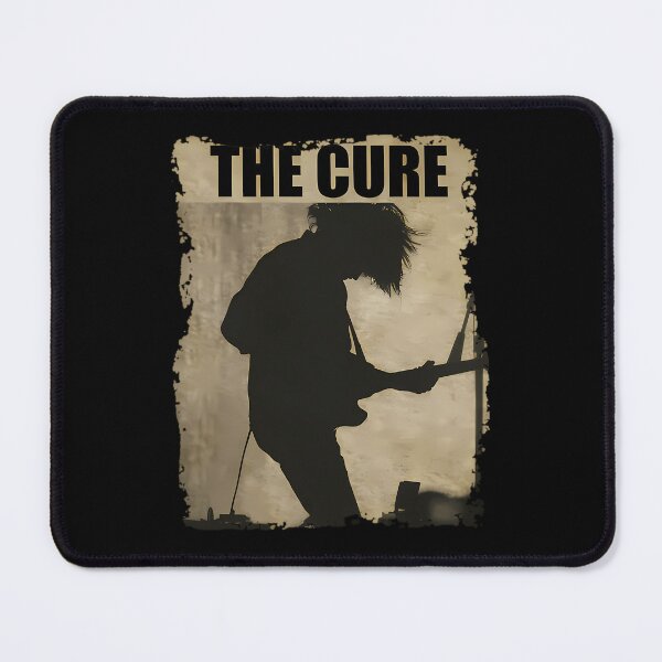 Item preview, The Cure - Retro Blackwhite designed and sold by SadxxSmile.