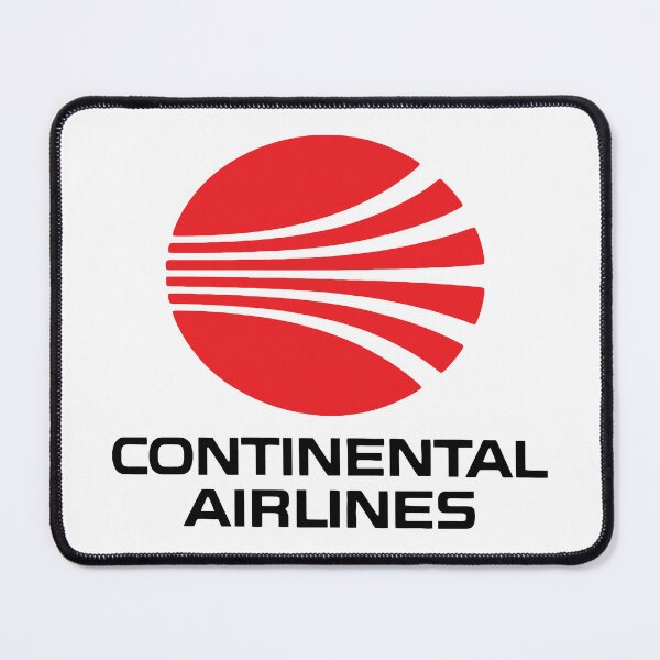 Item preview, Continental Airlines Retro 1967 Livery Logo designed and sold by RetroAviation.