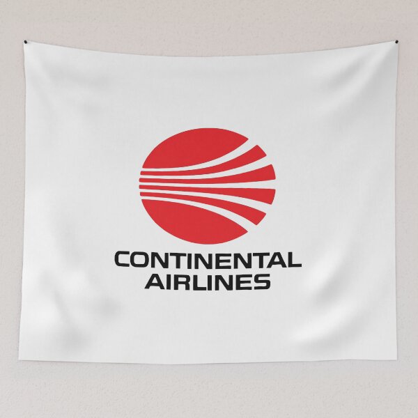 Item preview, Continental Airlines Retro 1967 Livery Logo  designed and sold by RetroAviation.