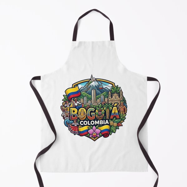 Item preview, BOGOTA COLOMBIA designed and sold by likbatonboot.