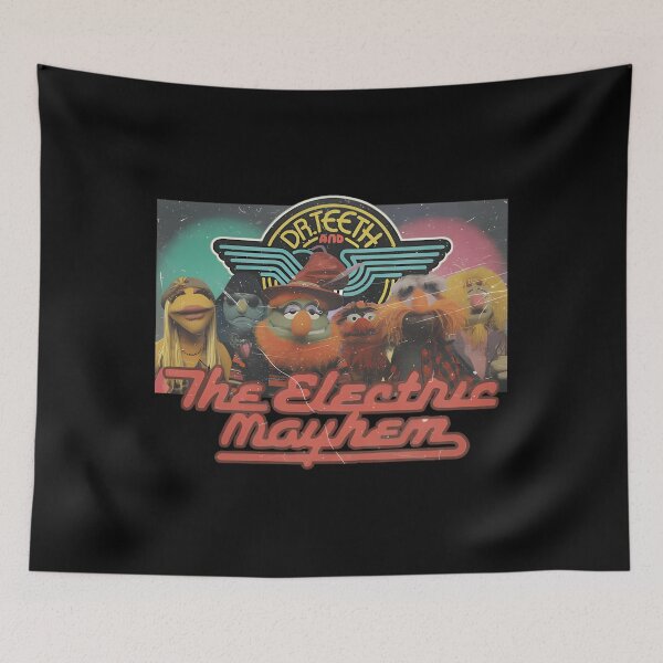 Item preview, Dr Teeth And The Electric Mayhem designed and sold by SadxxSmile.