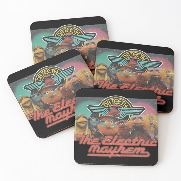 Item preview, Dr Teeth And The Electric Mayhem designed and sold by SadxxSmile.
