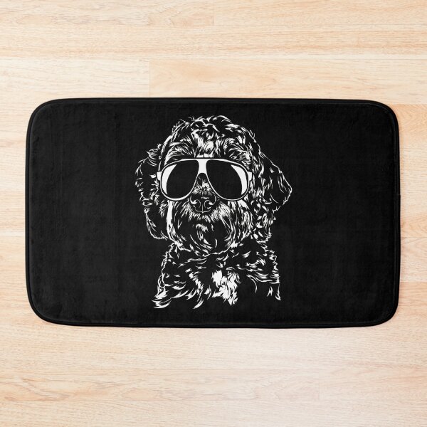 Item preview, Funny Proud Doodle sunglasses cool dog designed and sold by OlyvieArt.